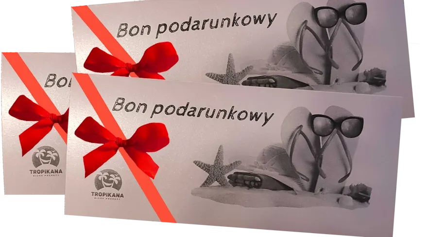 Bon podarunkowy