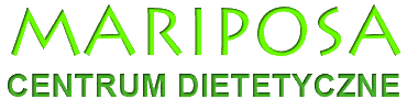 logo firmy Centrum dietetyczne Mariposa